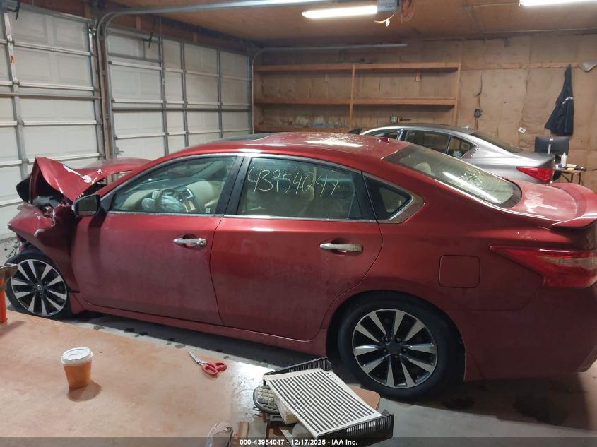 2016 Nissan Altima 2.5 Sl VIN: 1N4AL3AP2GC164695 Lot: 43954047