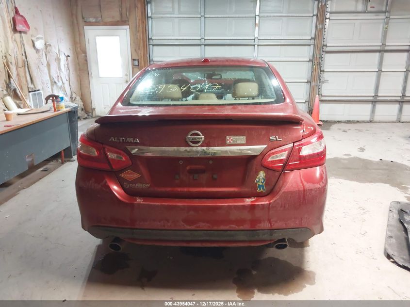 2016 Nissan Altima 2.5 Sl VIN: 1N4AL3AP2GC164695 Lot: 43954047