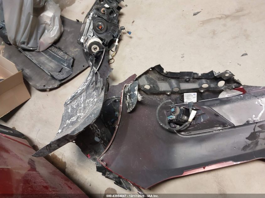 2016 Nissan Altima 2.5 Sl VIN: 1N4AL3AP2GC164695 Lot: 43954047