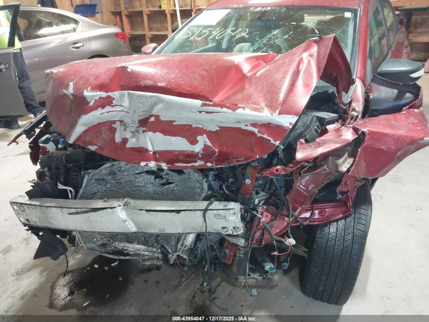 2016 Nissan Altima 2.5 Sl VIN: 1N4AL3AP2GC164695 Lot: 43954047