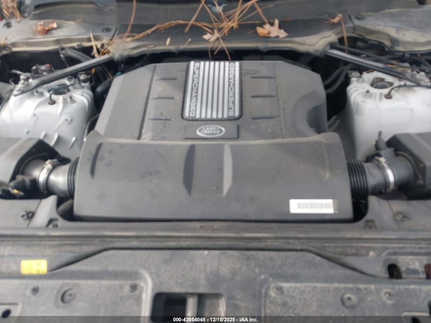 2018 Land Rover Discovery Hse Luxury VIN: SALRT2RV1JA056722 Lot: 43954048