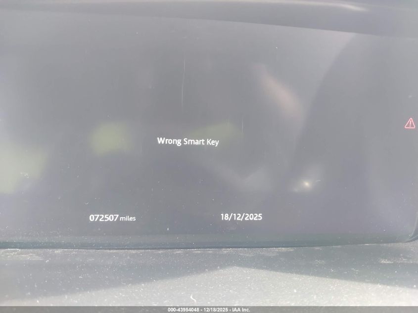 2018 Land Rover Discovery Hse Luxury VIN: SALRT2RV1JA056722 Lot: 43954048