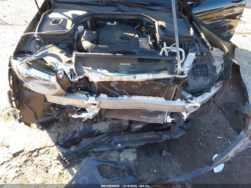 2018 Mercedes-Benz Glc 300 VIN: WDC0G4JB1JV094682 Lot: 43954049