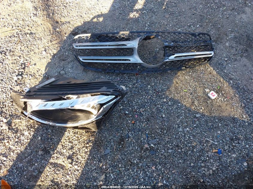 2018 Mercedes-Benz Glc 300 VIN: WDC0G4JB1JV094682 Lot: 43954049