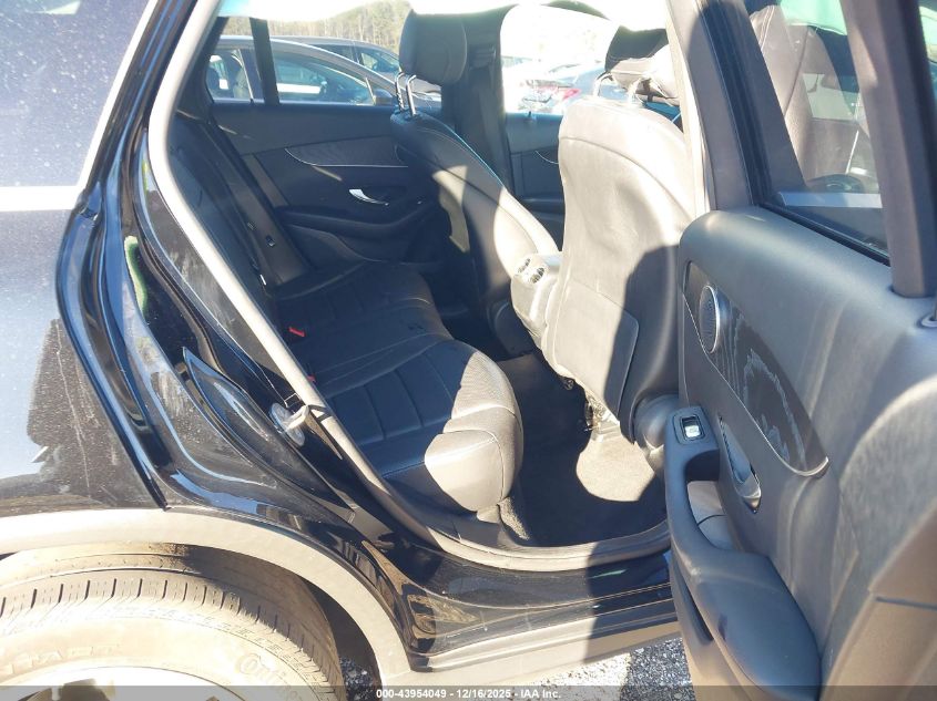 2018 Mercedes-Benz Glc 300 VIN: WDC0G4JB1JV094682 Lot: 43954049