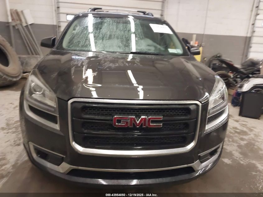 2016 GMC Acadia Sle-1 VIN: 1GKKVNED6GJ325618 Lot: 43954050