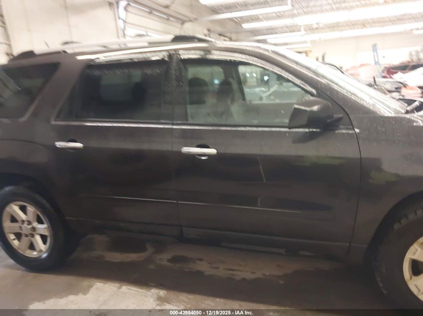 2016 GMC Acadia Sle-1 VIN: 1GKKVNED6GJ325618 Lot: 43954050