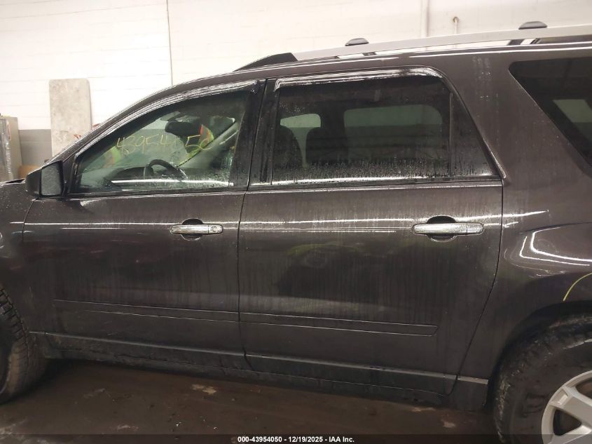 2016 GMC Acadia Sle-1 VIN: 1GKKVNED6GJ325618 Lot: 43954050