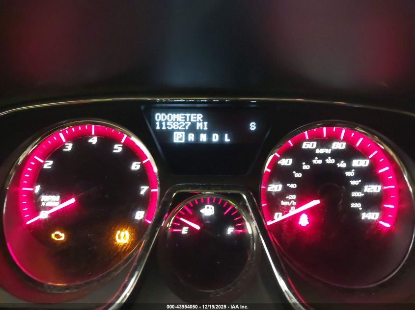 2016 GMC Acadia Sle-1 VIN: 1GKKVNED6GJ325618 Lot: 43954050