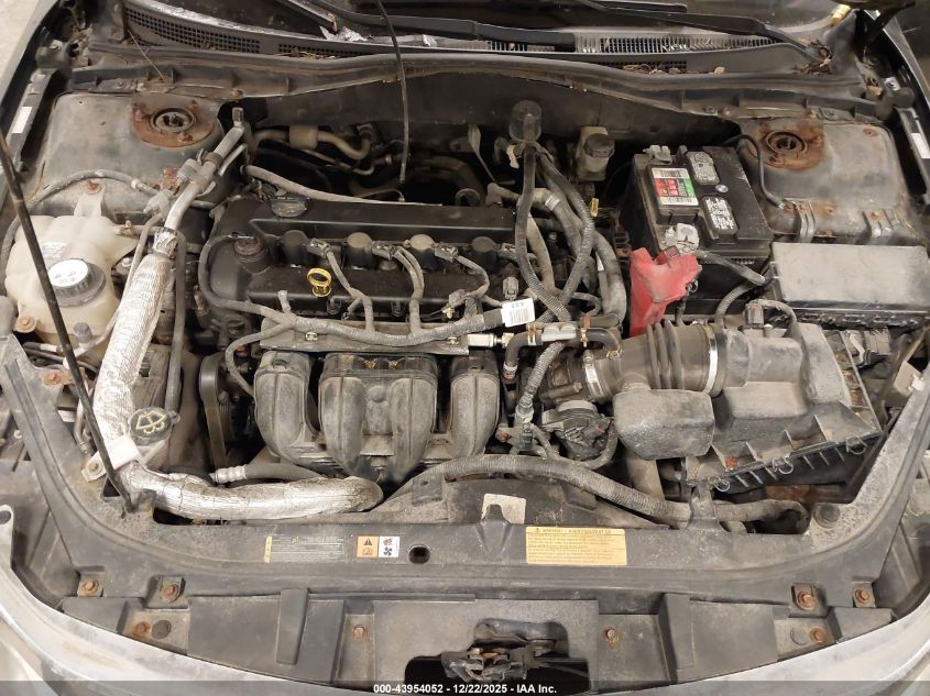 2010 Ford Fusion Se VIN: 3FAHP0HA7AR130246 Lot: 43954052