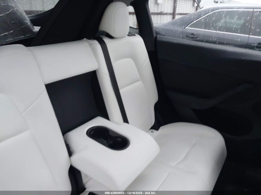 2023 Tesla Model Y Awd/Long Range Dual Motor All-Wheel Drive VIN: 7SAYGDEE5PF708429 Lot: 43954053