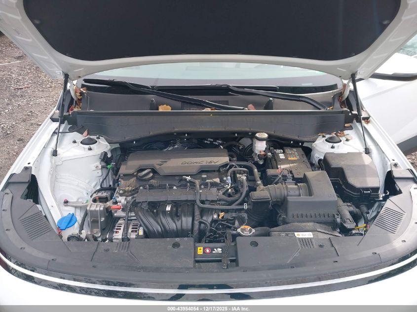 2024 Hyundai Kona Sel VIN: KM8HBCAB3RU106961 Lot: 43954054