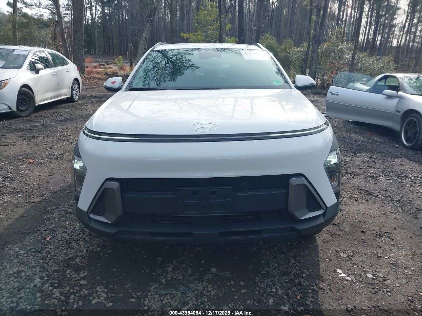 2024 Hyundai Kona Sel VIN: KM8HBCAB3RU106961 Lot: 43954054