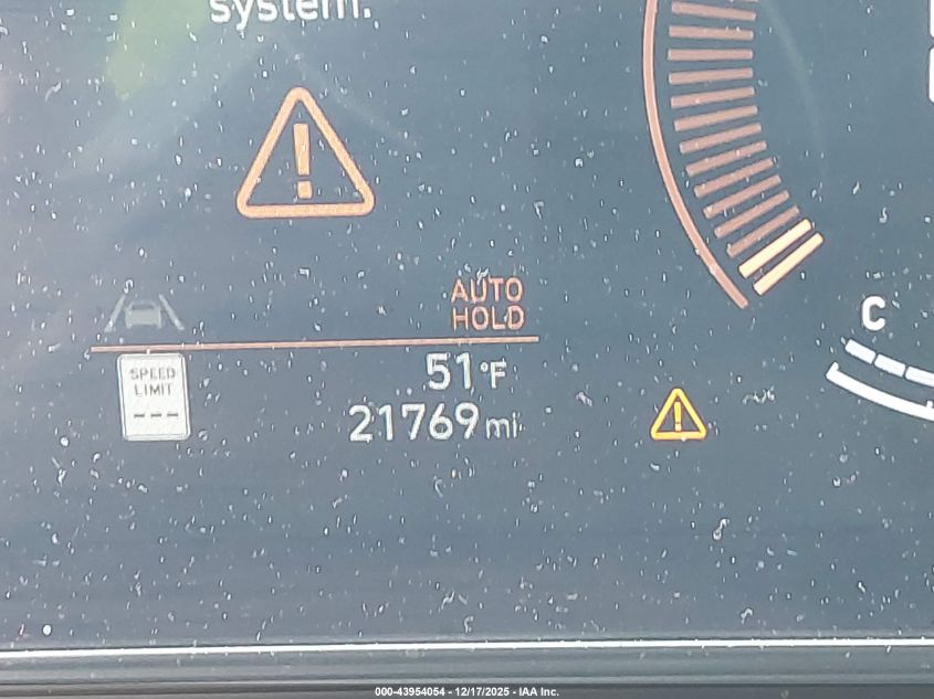 2024 Hyundai Kona Sel VIN: KM8HBCAB3RU106961 Lot: 43954054