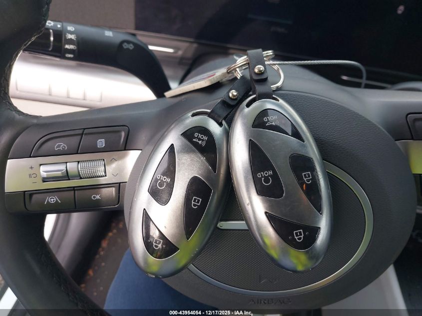 2024 Hyundai Kona Sel VIN: KM8HBCAB3RU106961 Lot: 43954054