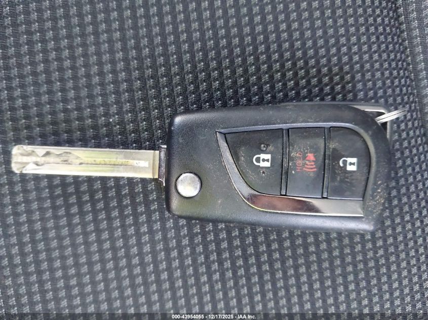 2023 Toyota Rav4 Le VIN: 2T3F1RFV1PW394905 Lot: 43954055