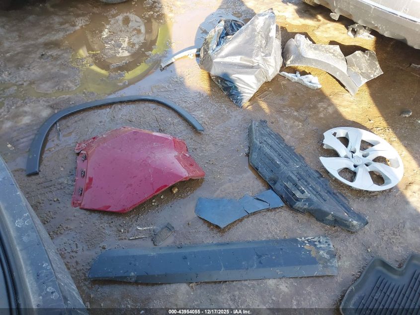 2023 Toyota Rav4 Le VIN: 2T3F1RFV1PW394905 Lot: 43954055