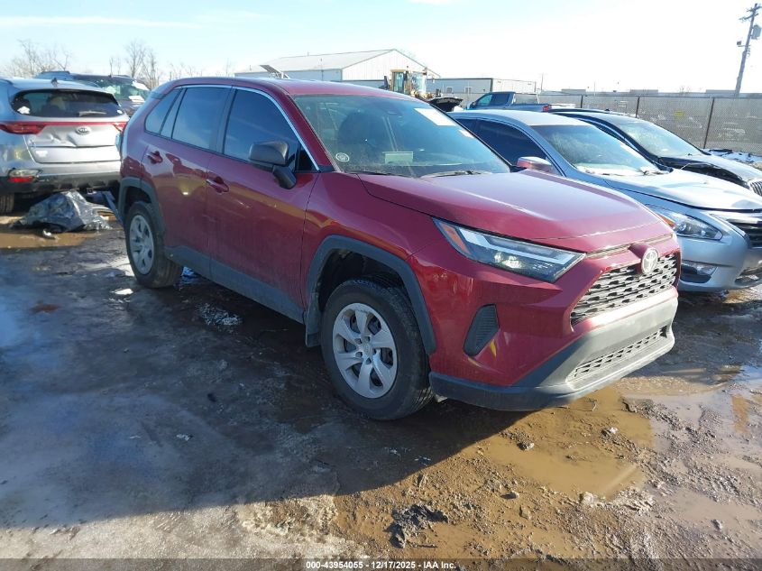 2023 Toyota RAV4