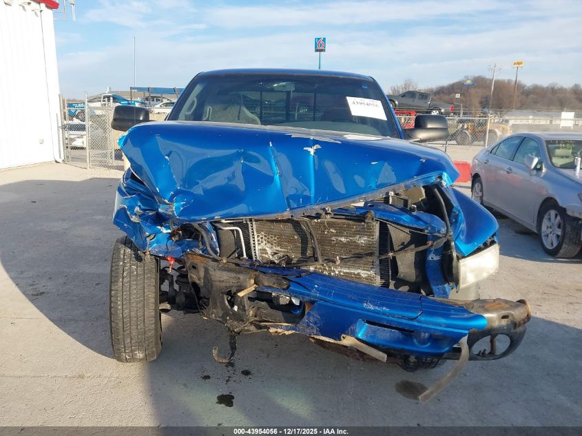 2001 Dodge Ram 1500 St VIN: 3B7HF13Z41G759961 Lot: 43954056