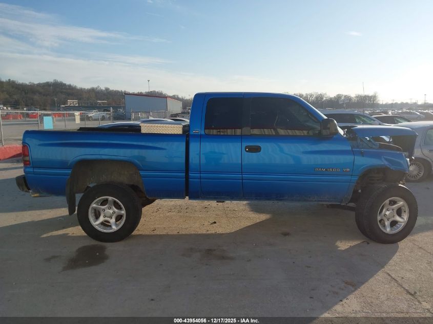 2001 Dodge Ram 1500 St VIN: 3B7HF13Z41G759961 Lot: 43954056