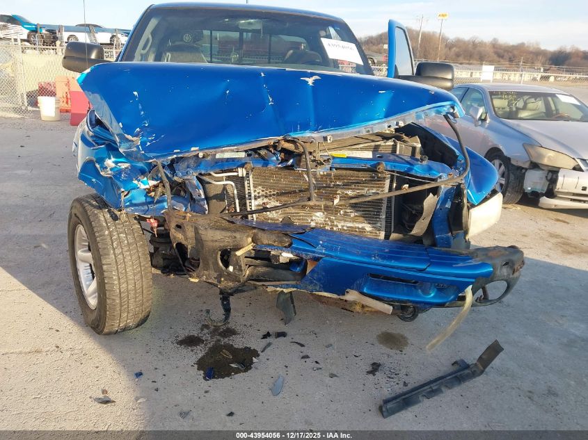 2001 Dodge Ram 1500 St VIN: 3B7HF13Z41G759961 Lot: 43954056