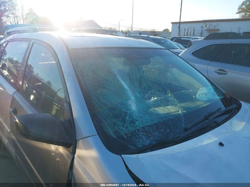 2004 Pontiac Vibe VIN: 5Y2SL64814Z458327 Lot: 43954057