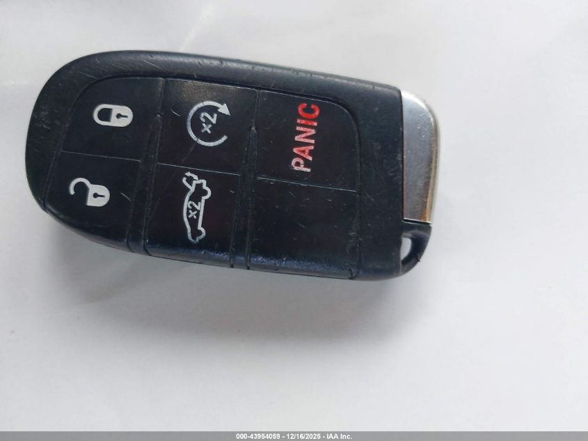 2017 Dodge Charger Sxt Rwd VIN: 2C3CDXHG0HH642645 Lot: 43954059