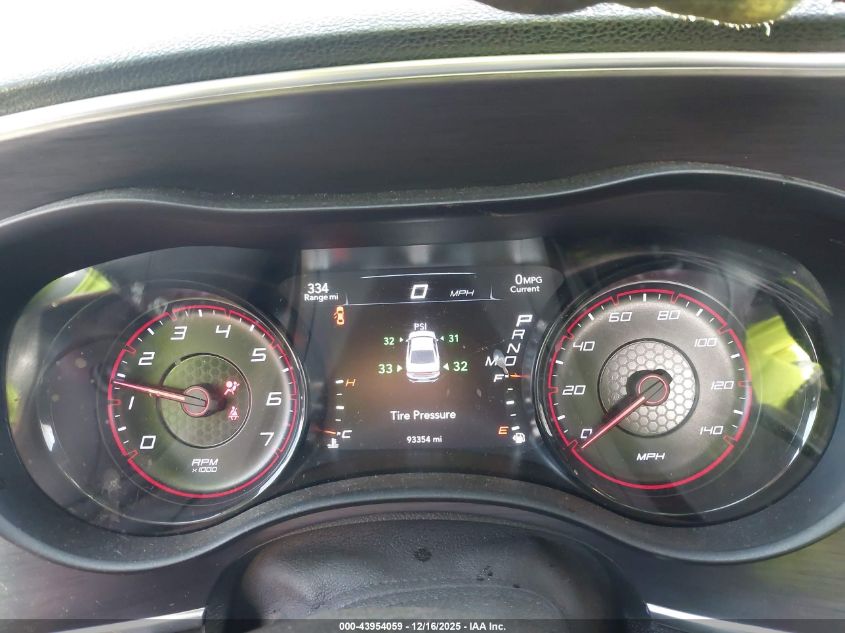 2017 Dodge Charger Sxt Rwd VIN: 2C3CDXHG0HH642645 Lot: 43954059