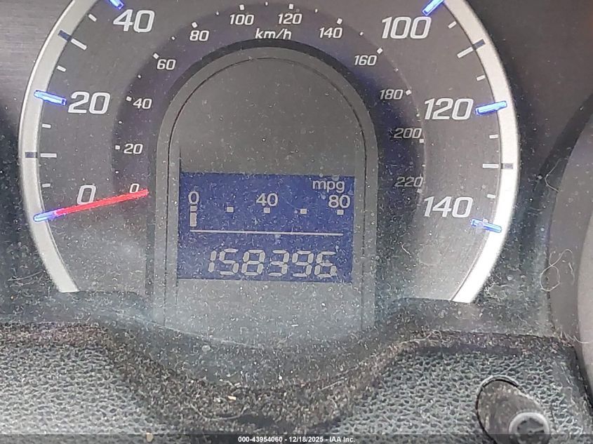 2011 Honda Fit VIN: JHMGE8H33BC007425 Lot: 43954060