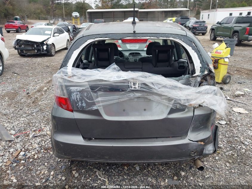 2011 Honda Fit VIN: JHMGE8H33BC007425 Lot: 43954060