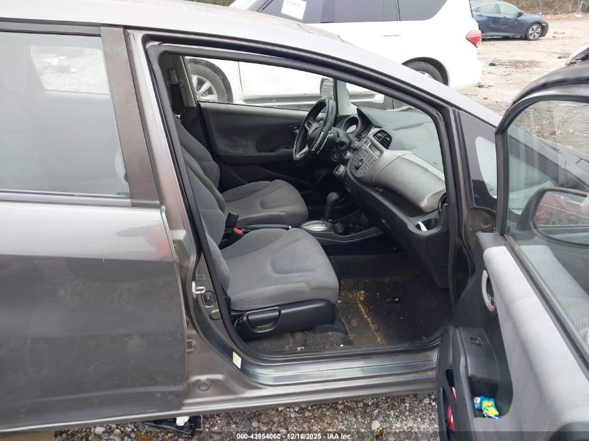 2011 Honda Fit VIN: JHMGE8H33BC007425 Lot: 43954060