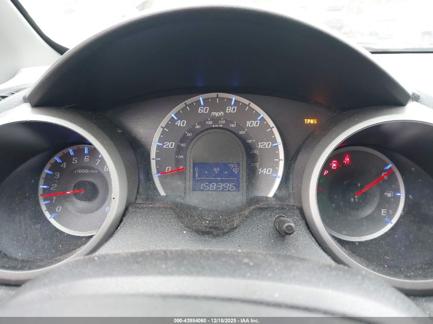 2011 Honda Fit VIN: JHMGE8H33BC007425 Lot: 43954060