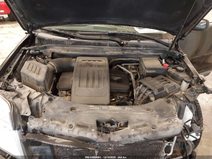 2016 GMC Terrain Sle-1 VIN: 2GKALMEKXG6337844 Lot: 43954061