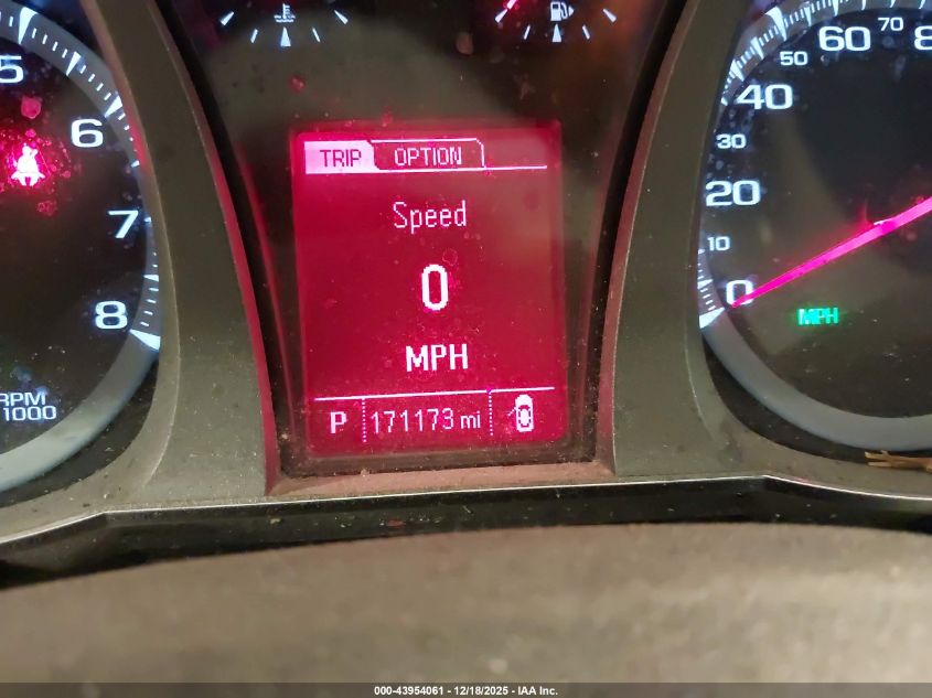 2016 GMC Terrain Sle-1 VIN: 2GKALMEKXG6337844 Lot: 43954061