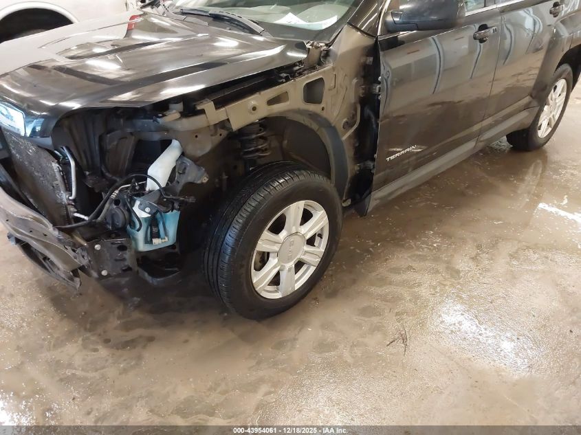 2016 GMC Terrain Sle-1 VIN: 2GKALMEKXG6337844 Lot: 43954061