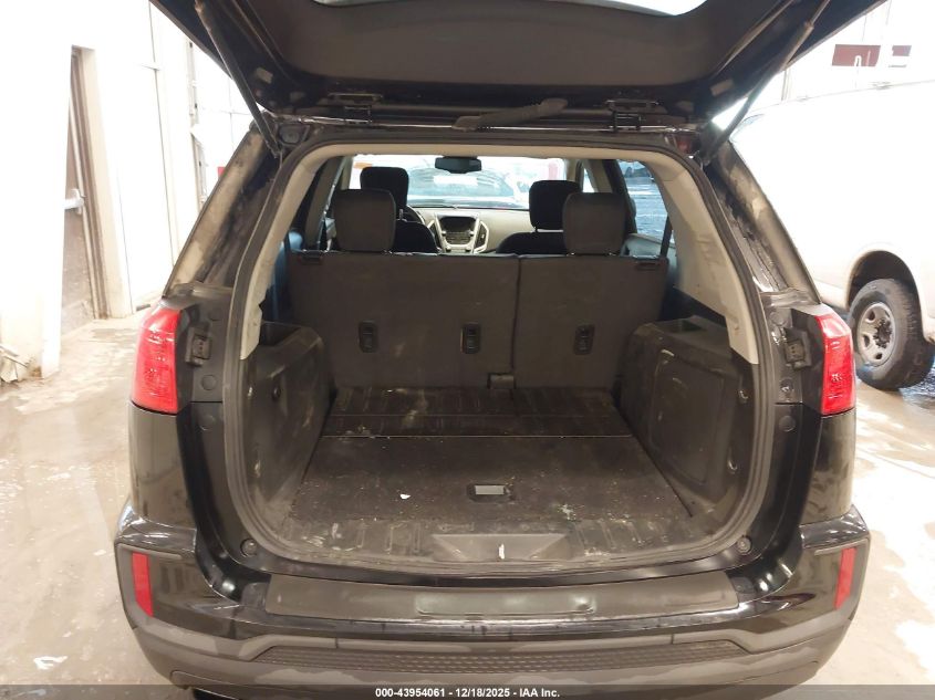 2016 GMC Terrain Sle-1 VIN: 2GKALMEKXG6337844 Lot: 43954061