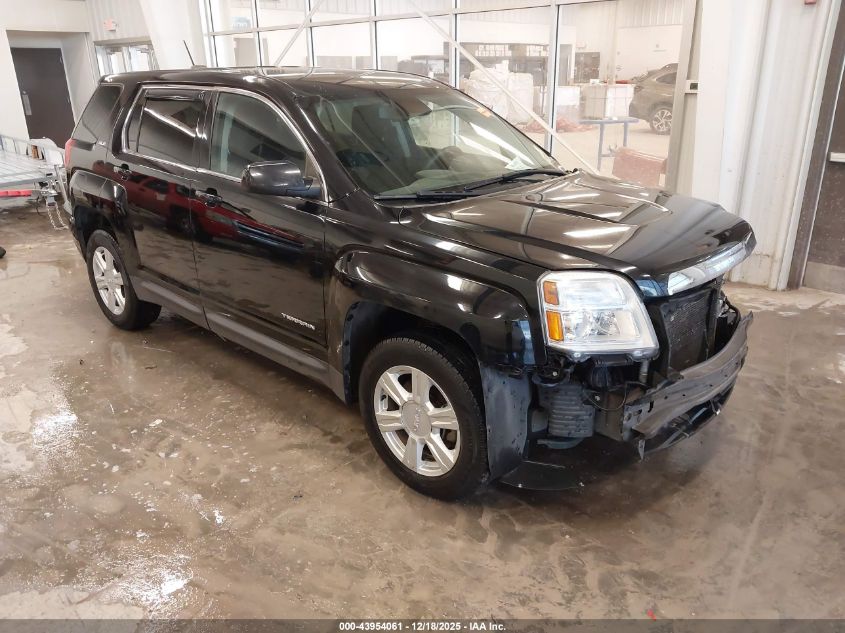 2016 GMC Terrain Sle-1