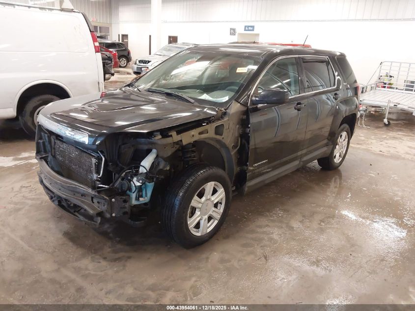 2016 GMC Terrain Sle-1