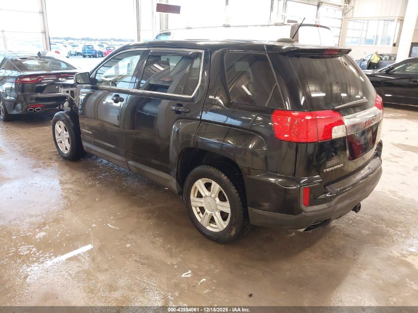 2016 GMC Terrain Sle-1