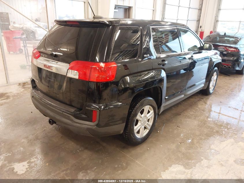 2016 GMC Terrain Sle-1