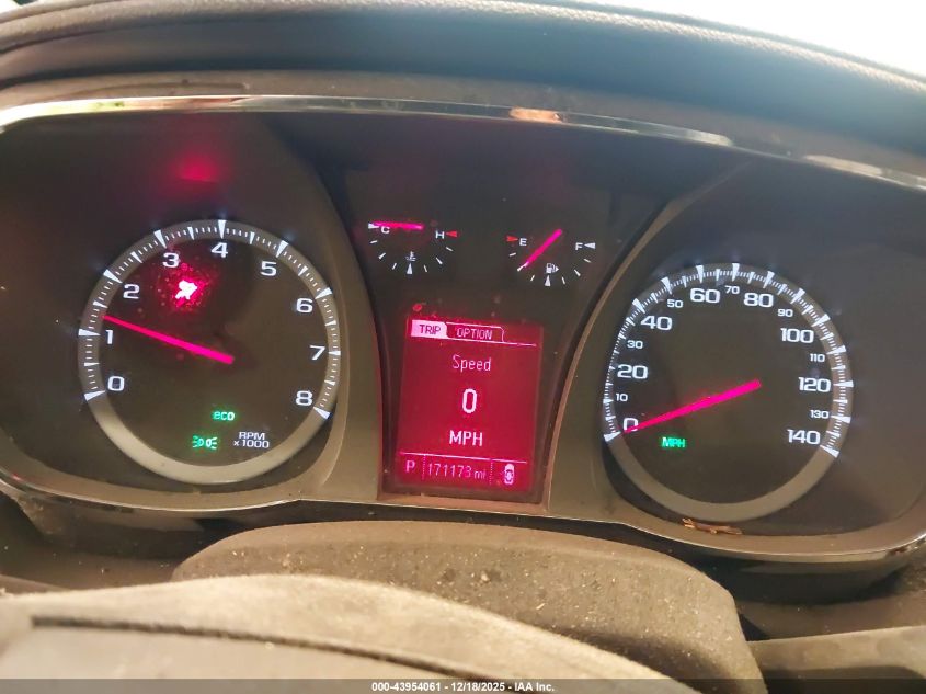 2016 GMC Terrain Sle-1 VIN: 2GKALMEKXG6337844 Lot: 43954061