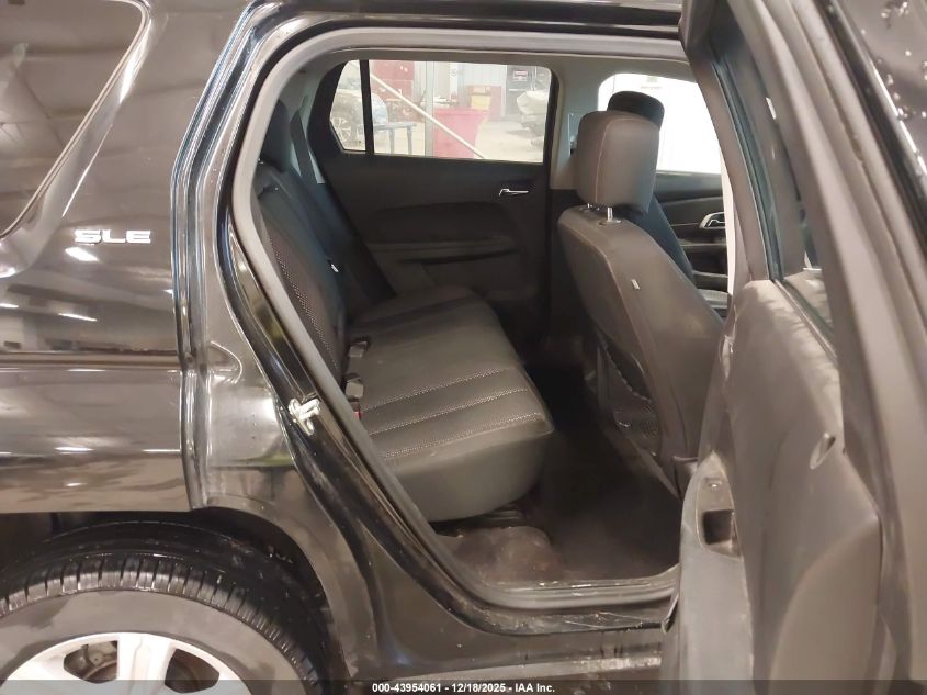 2016 GMC Terrain Sle-1 VIN: 2GKALMEKXG6337844 Lot: 43954061