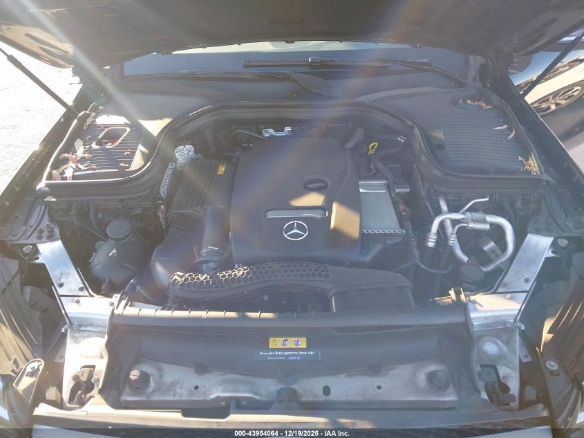 2018 Mercedes-Benz Glc 300 VIN: WDC0G4JB9JV096308 Lot: 43954064