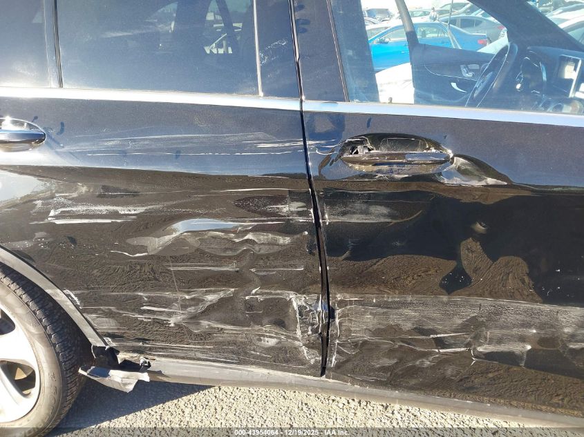 2018 Mercedes-Benz Glc 300 VIN: WDC0G4JB9JV096308 Lot: 43954064