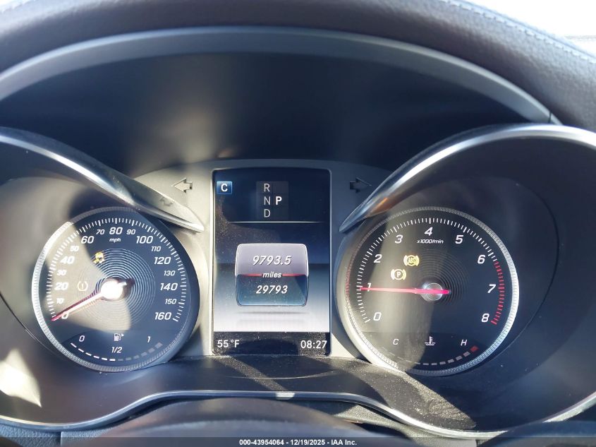 2018 Mercedes-Benz Glc 300 VIN: WDC0G4JB9JV096308 Lot: 43954064