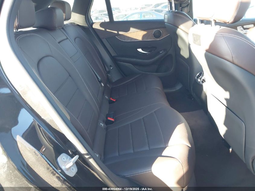 2018 Mercedes-Benz Glc 300 VIN: WDC0G4JB9JV096308 Lot: 43954064