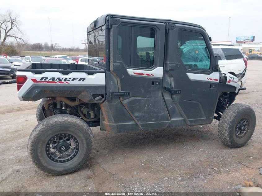 2023 Polaris Ranger Crew Xp 1000 Northstar Trail Boss VIN: 4XARSV992P8067881 Lot: 43954068