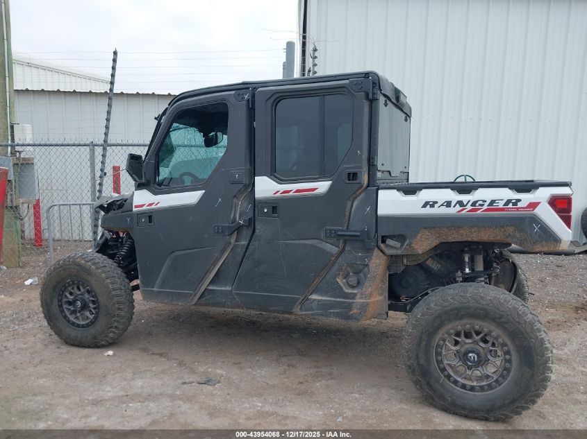 2023 Polaris Ranger Crew Xp 1000 Northstar Trail Boss VIN: 4XARSV992P8067881 Lot: 43954068