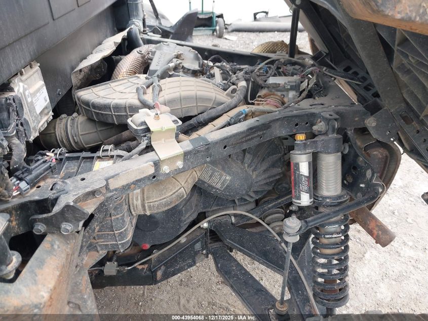 2023 Polaris Ranger Crew Xp 1000 Northstar Trail Boss VIN: 4XARSV992P8067881 Lot: 43954068