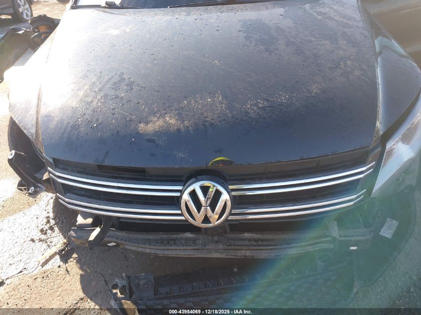 2017 Volkswagen Tiguan 2.0T Wolfsburg Edition VIN: WVGSV7AX9HW500564 Lot: 43954069